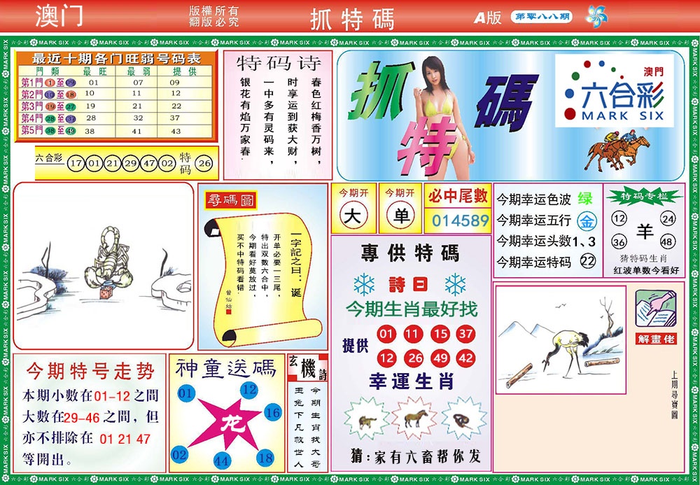 088期118抓特码A[图]